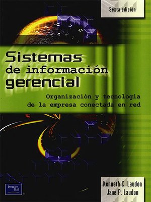cover image of Sistemas de Información Gerencial